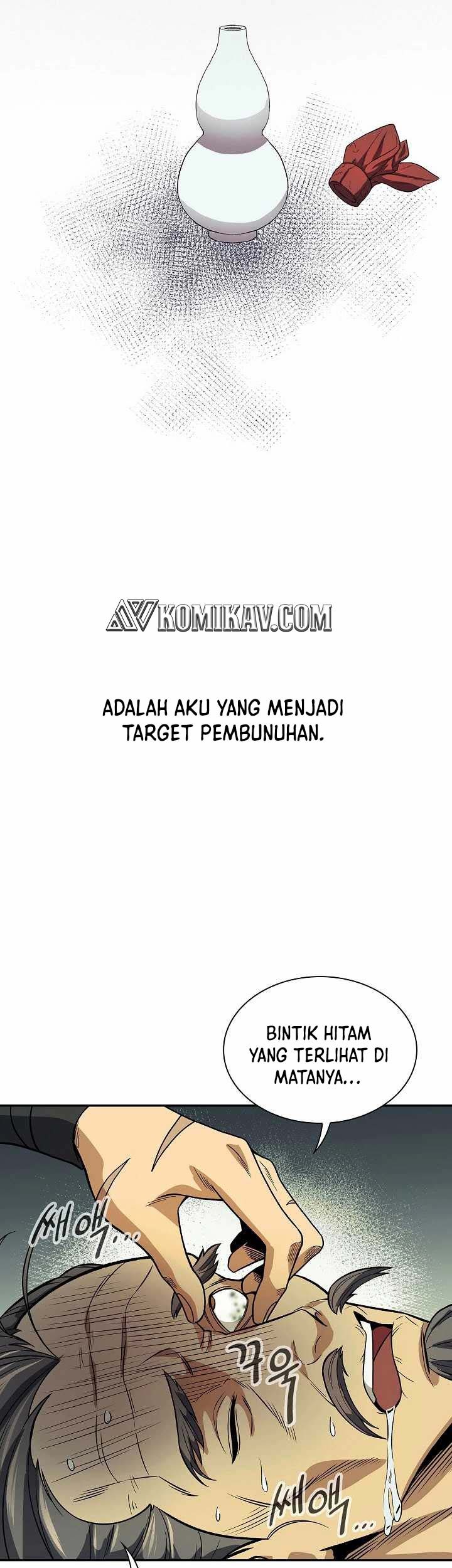 Storm Inn Chapter 20 - halaman 14