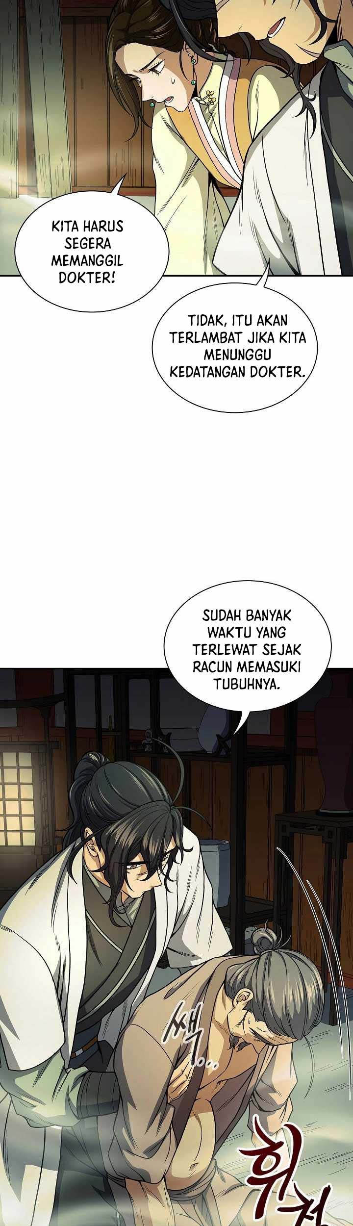 Storm Inn Chapter 20 - halaman 16