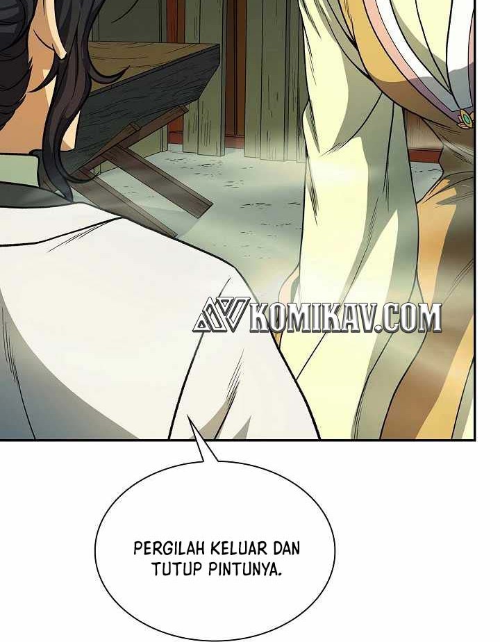 Storm Inn Chapter 20 - halaman 19