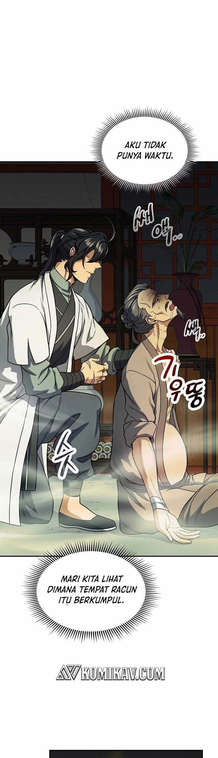 Storm Inn Chapter 20 - halaman 24