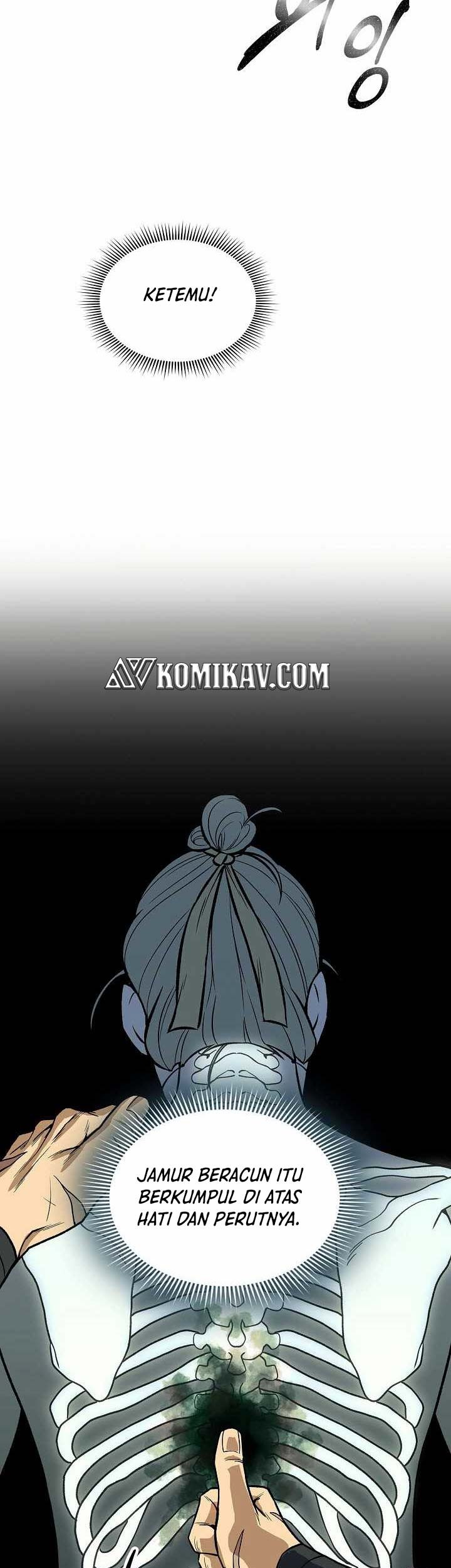 Storm Inn Chapter 20 - halaman 28