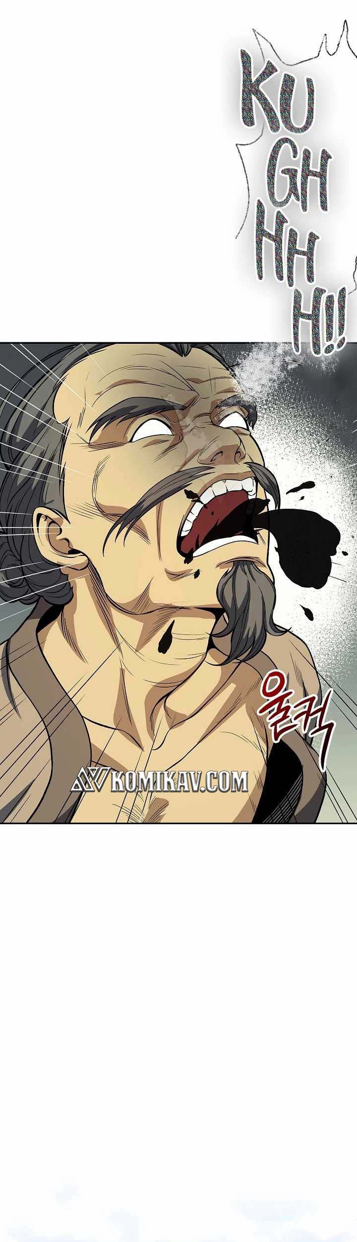 Storm Inn Chapter 20 - halaman 32