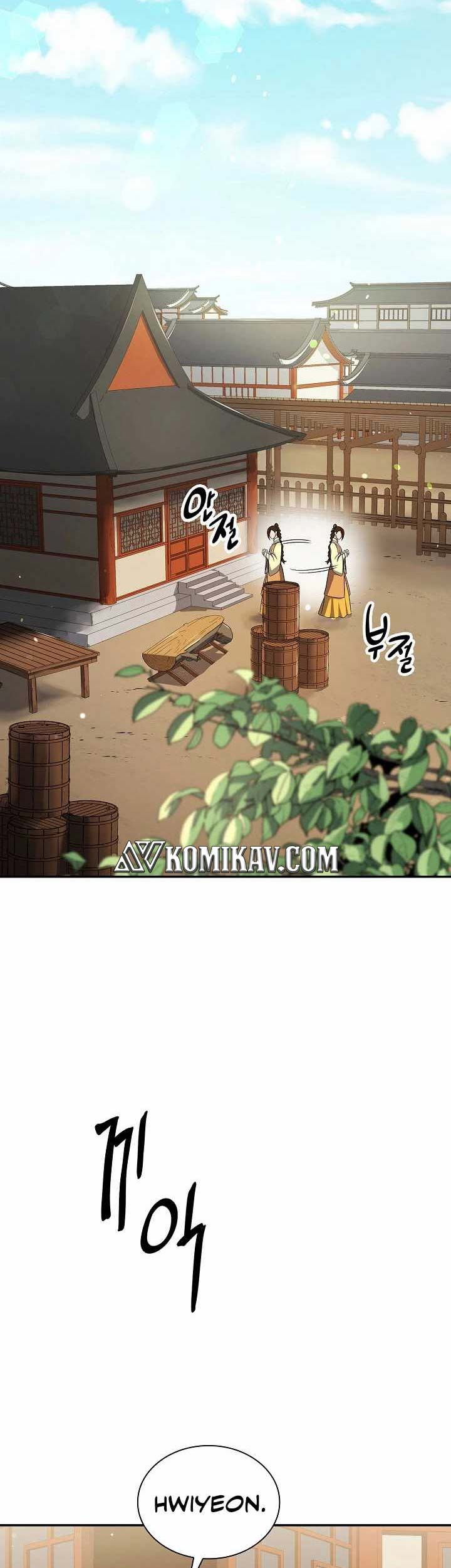 Storm Inn Chapter 20 - halaman 34