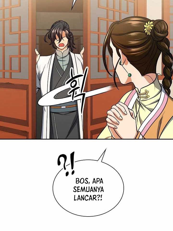 Storm Inn Chapter 20 - halaman 35