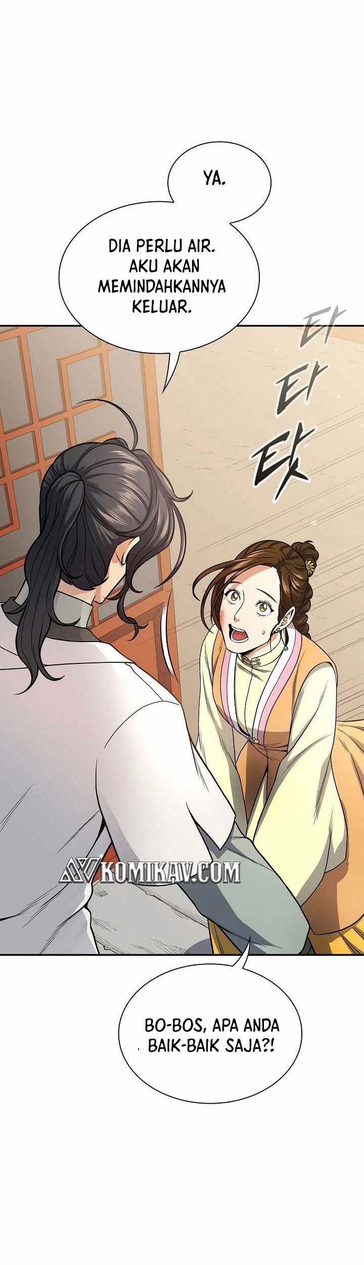 Storm Inn Chapter 20 - halaman 36