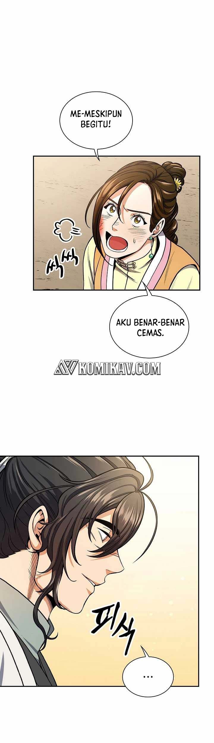 Storm Inn Chapter 20 - halaman 38
