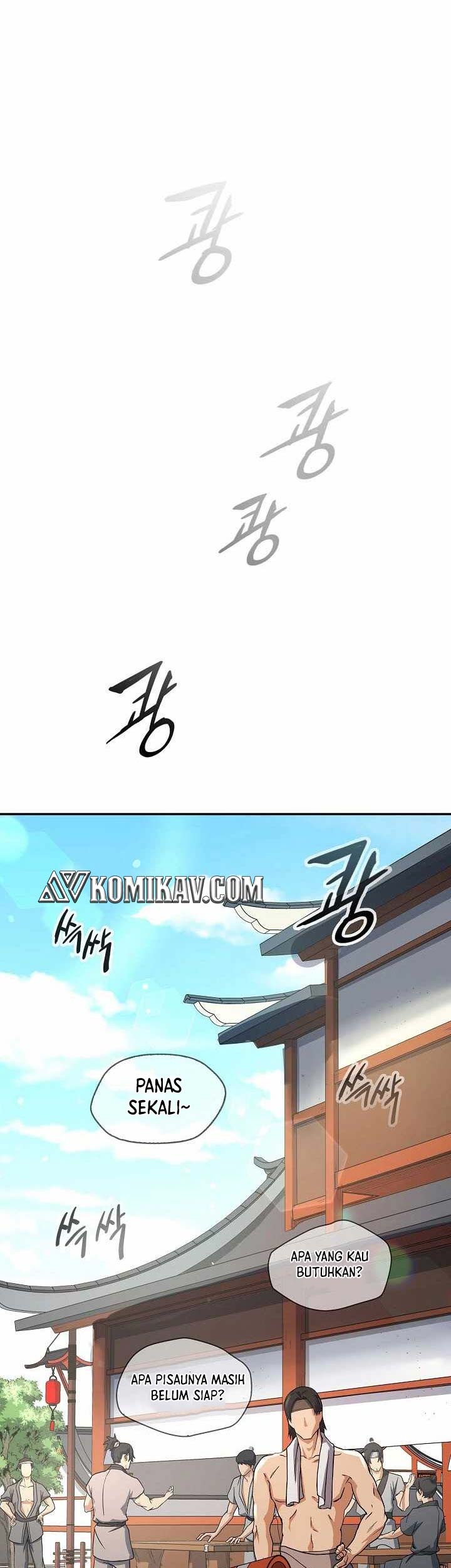Storm Inn Chapter 20 - halaman 40