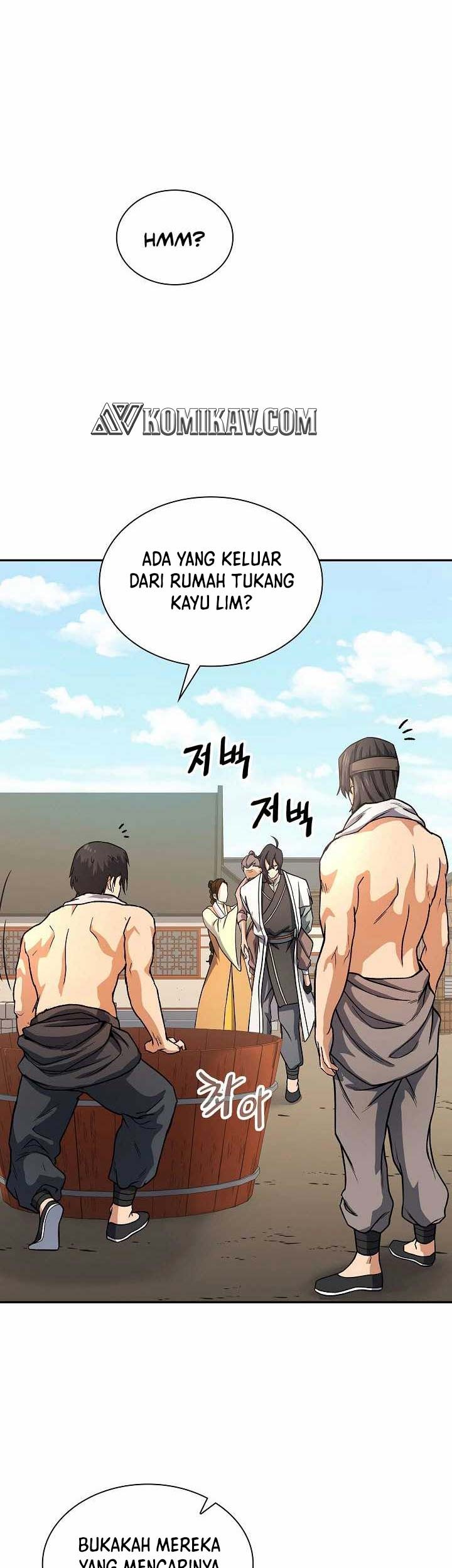 Storm Inn Chapter 20 - halaman 46