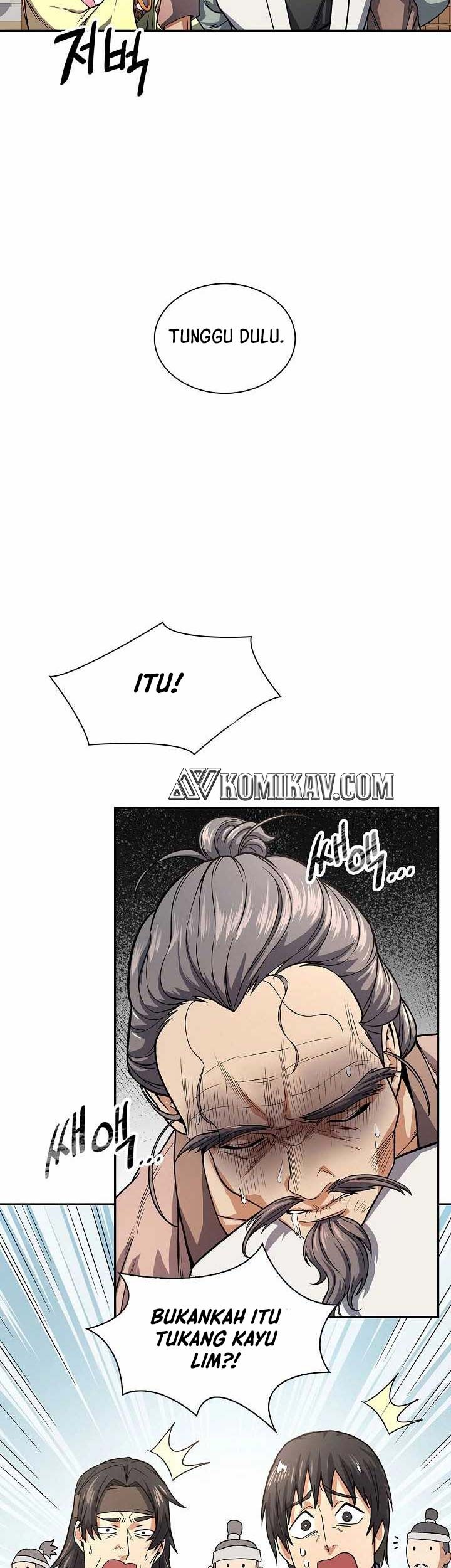 Storm Inn Chapter 20 - halaman 48