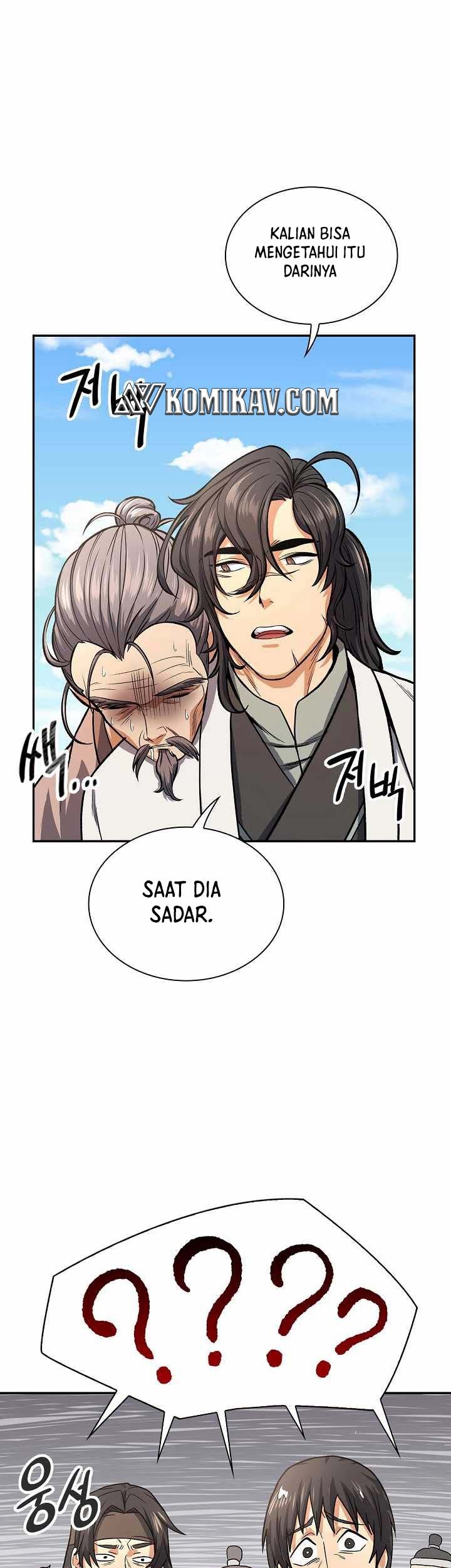 Storm Inn Chapter 20 - halaman 50
