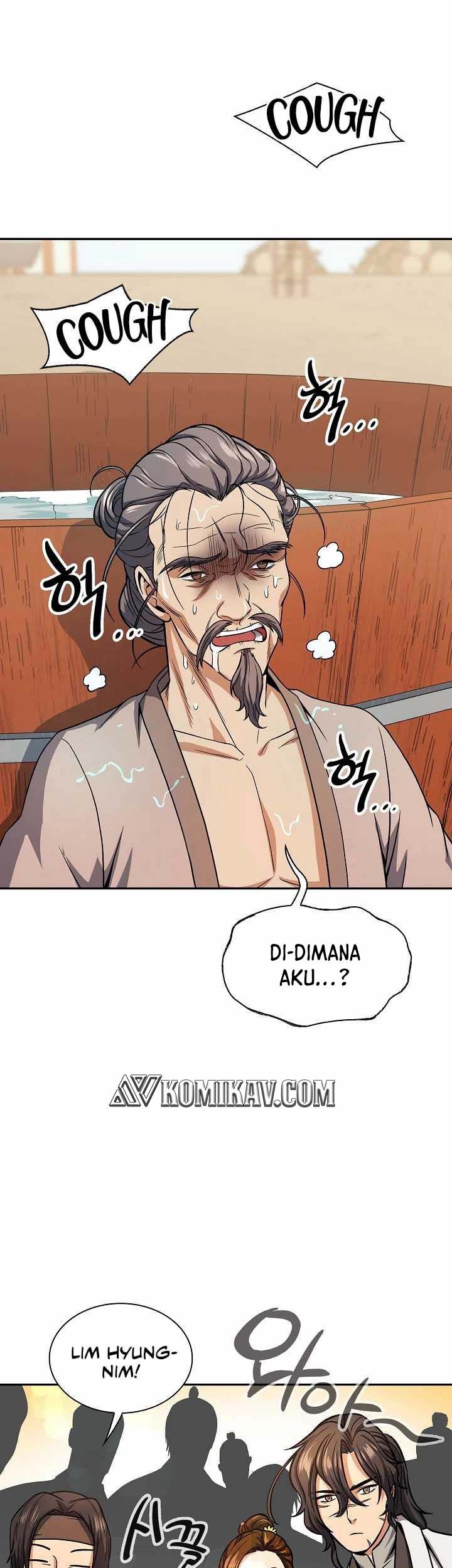 Storm Inn Chapter 20 - halaman 54