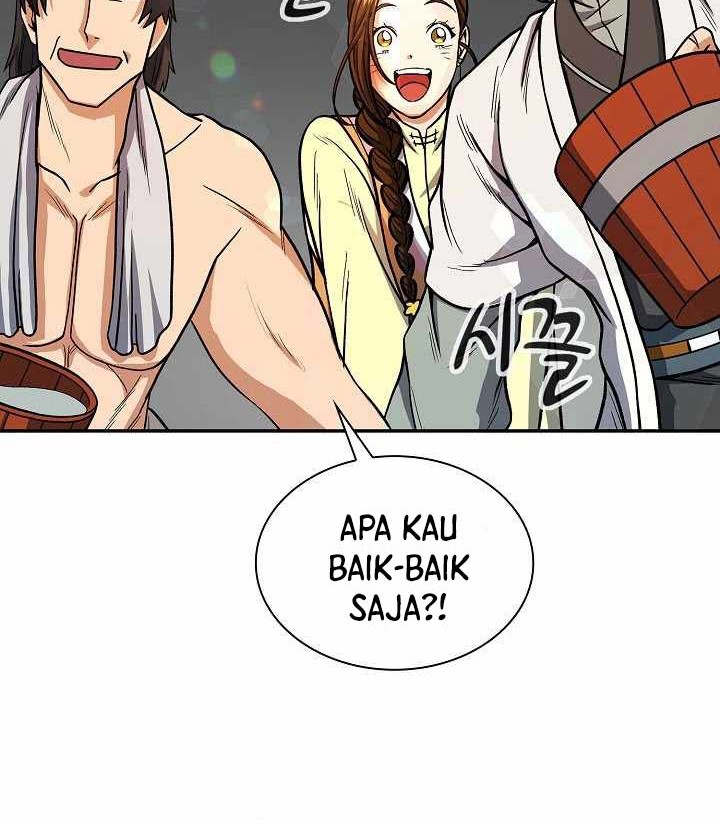 Storm Inn Chapter 20 - halaman 55