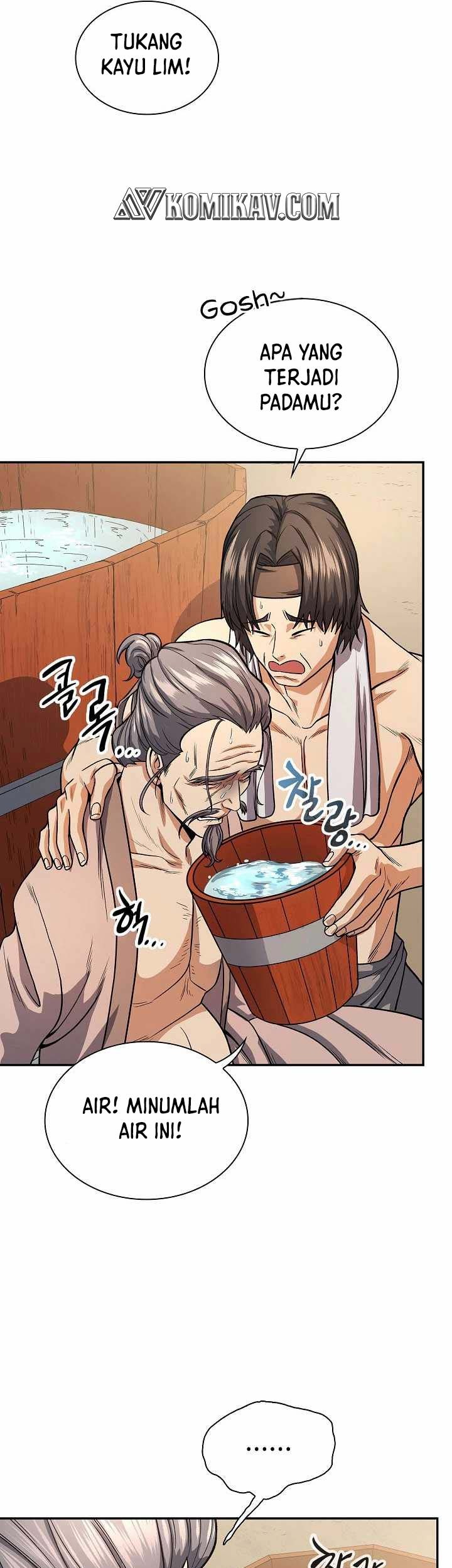 Storm Inn Chapter 20 - halaman 56