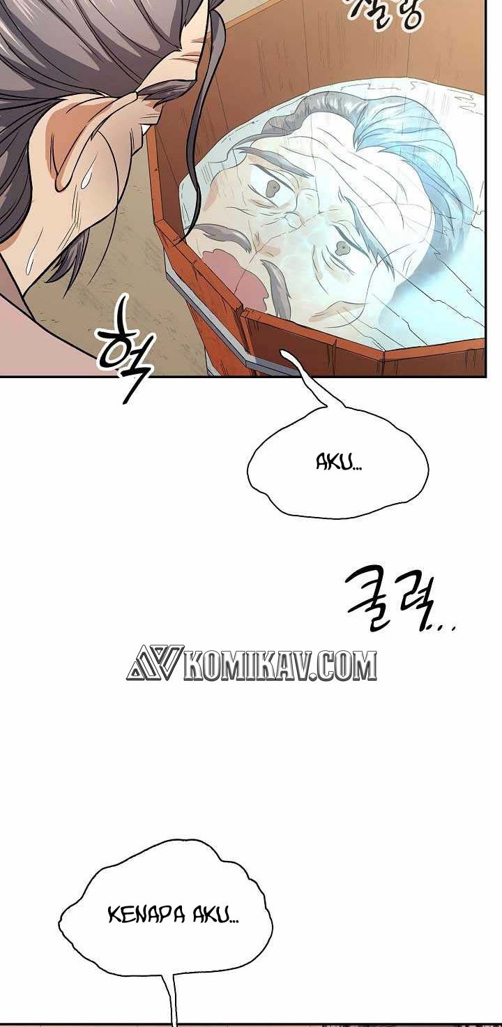 Storm Inn Chapter 20 - halaman 57