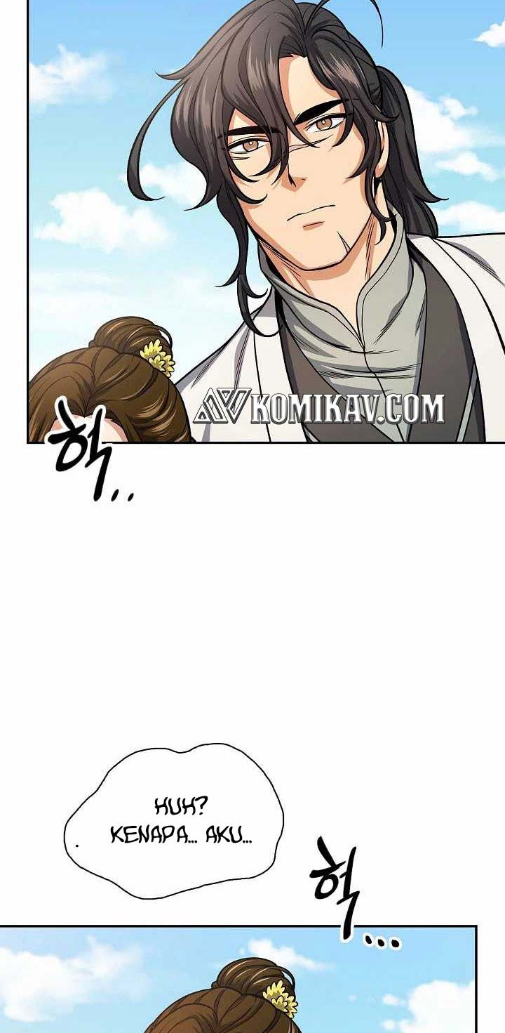 Storm Inn Chapter 20 - halaman 59