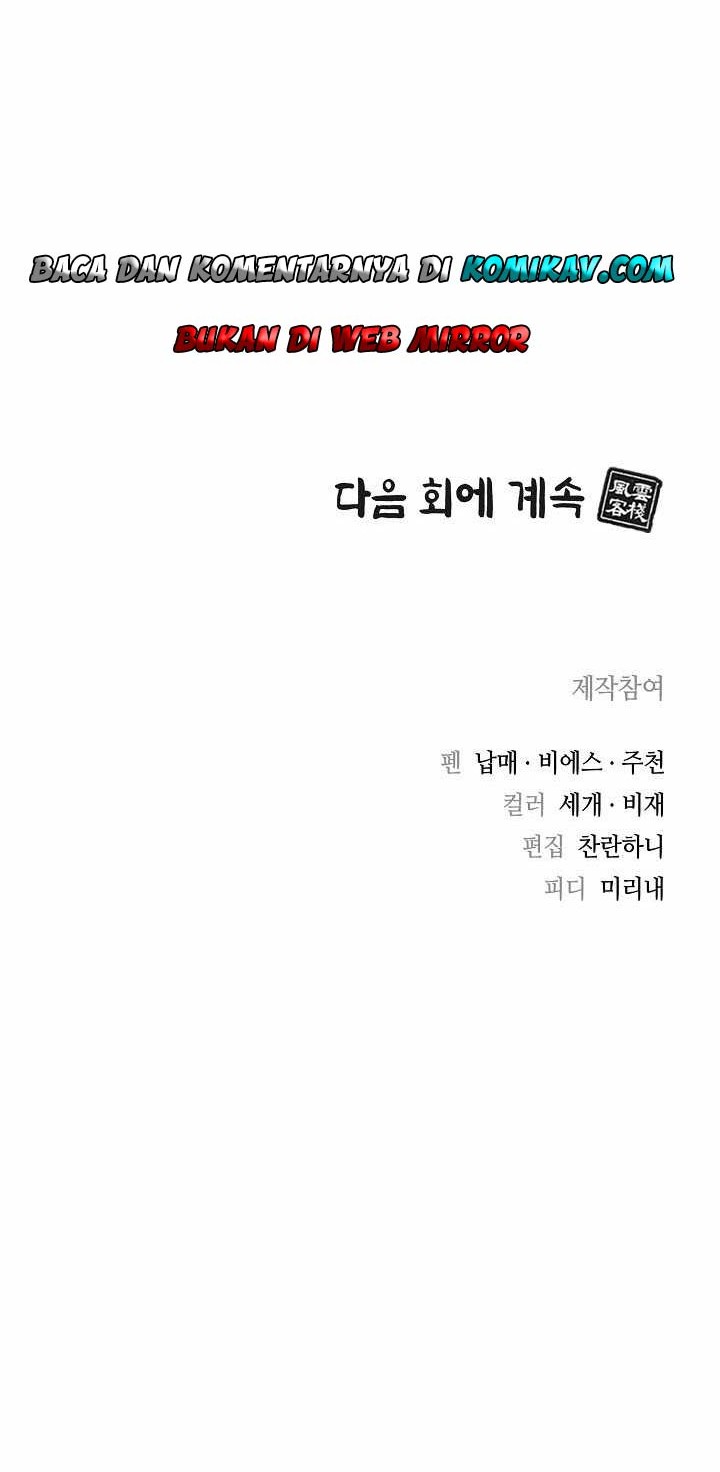 Storm Inn Chapter 20 - halaman 61
