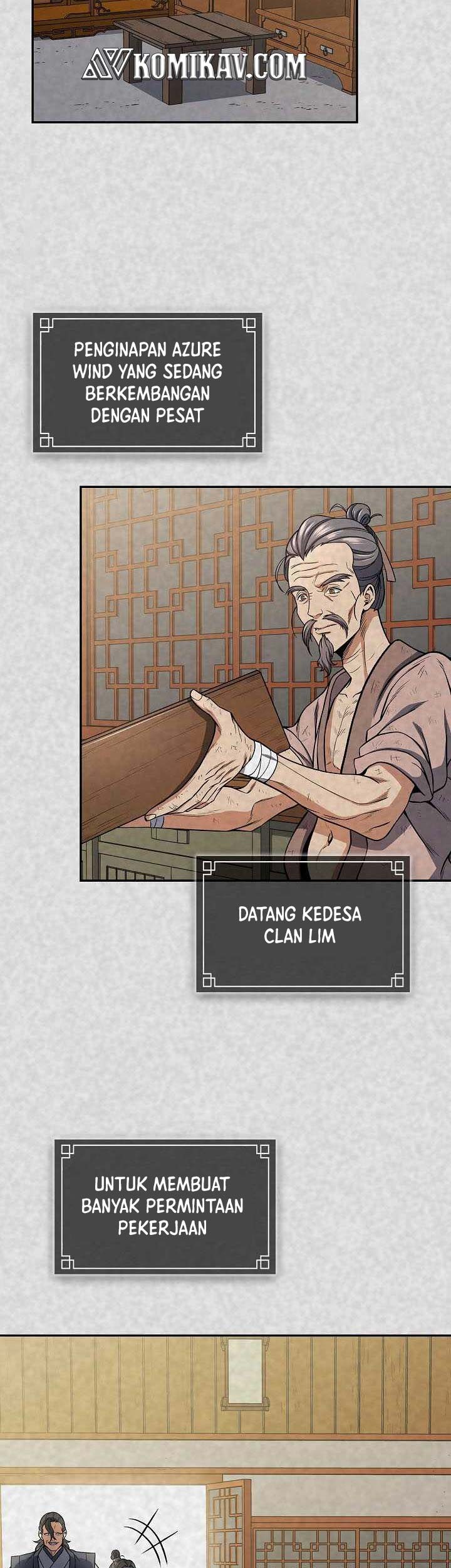 Storm Inn Chapter 21 - halaman 12