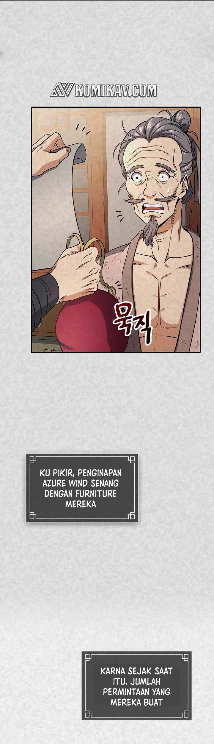 Storm Inn Chapter 21 - halaman 14