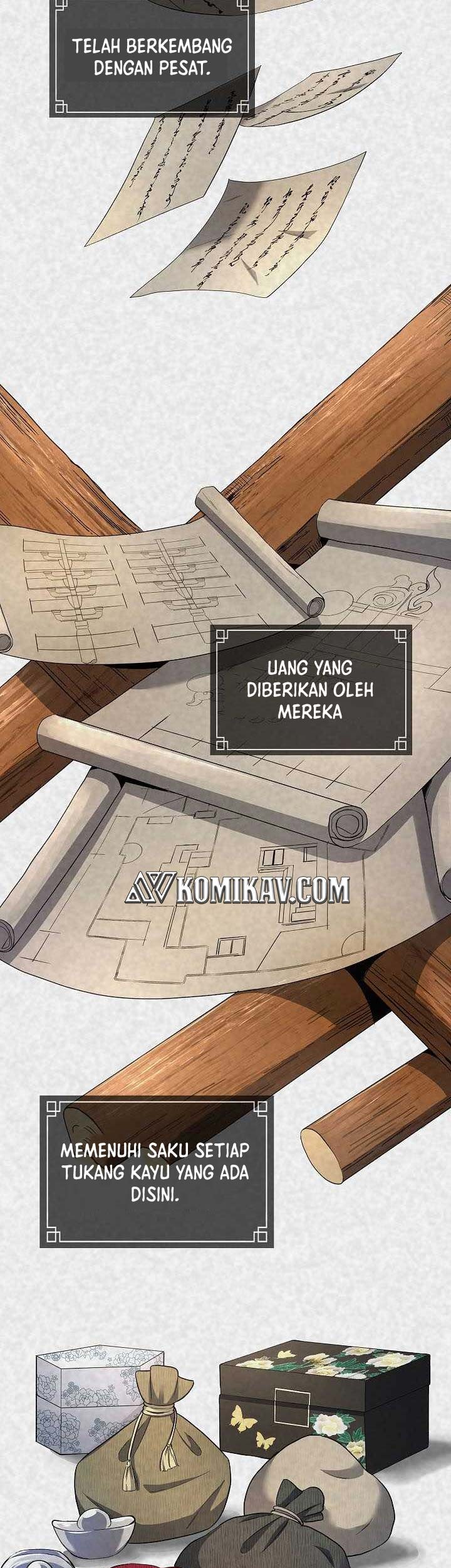 Storm Inn Chapter 21 - halaman 16