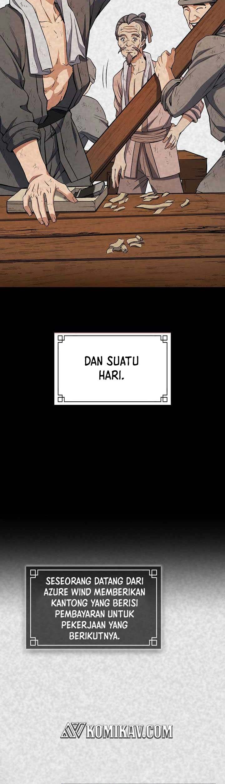 Storm Inn Chapter 21 - halaman 18