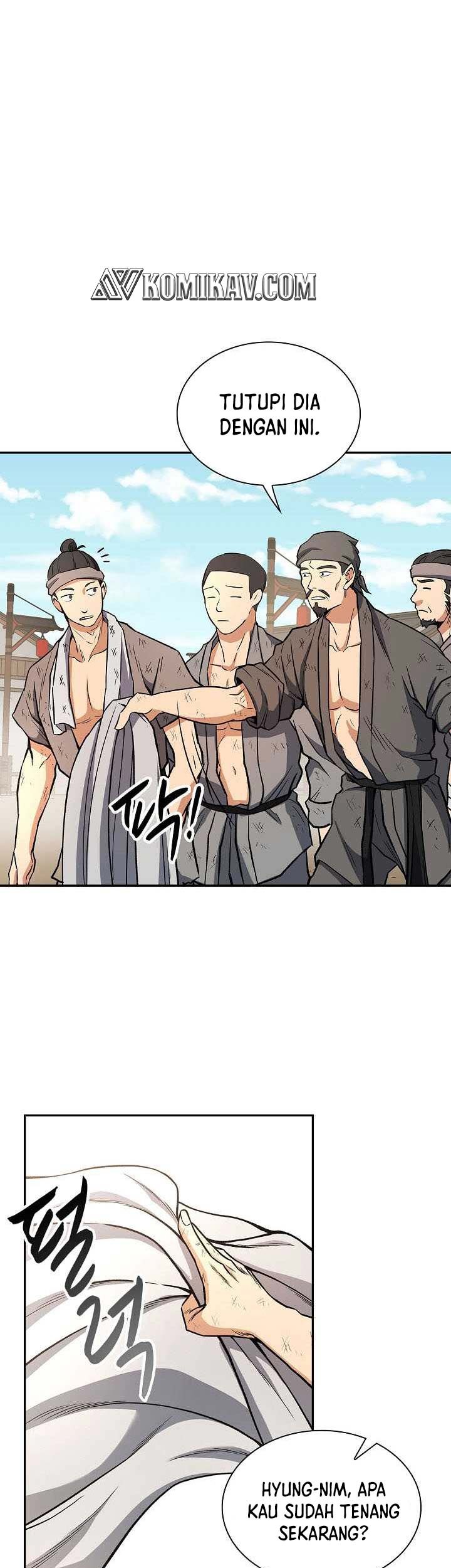 Storm Inn Chapter 21 - halaman 2