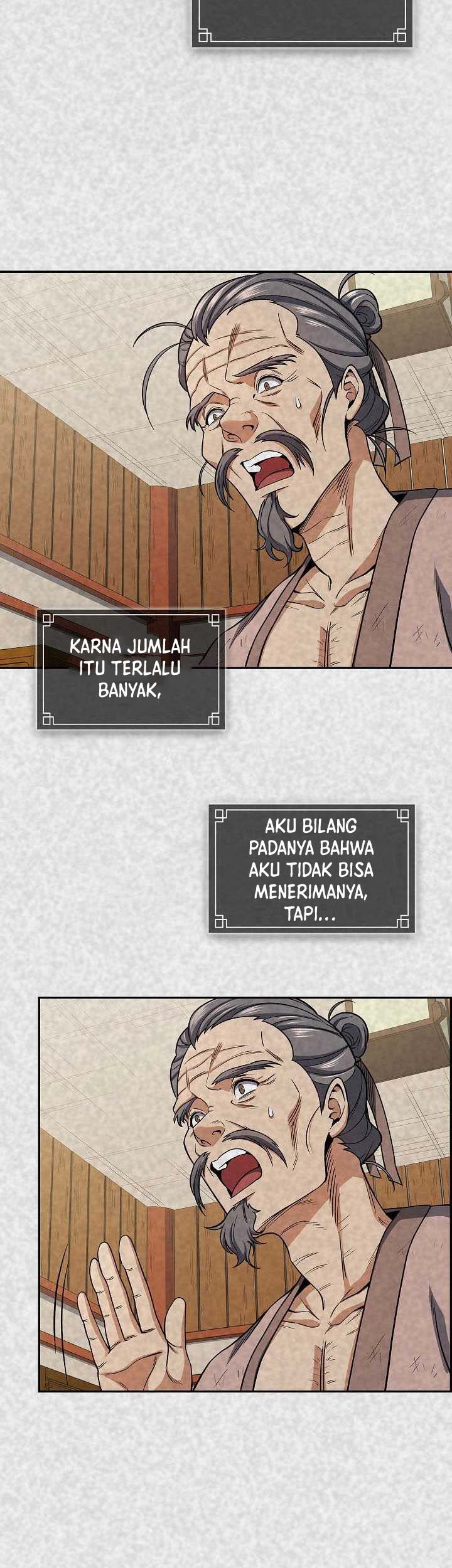 Storm Inn Chapter 21 - halaman 20