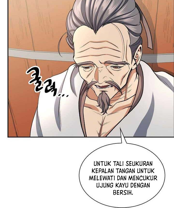 Storm Inn Chapter 21 - halaman 25
