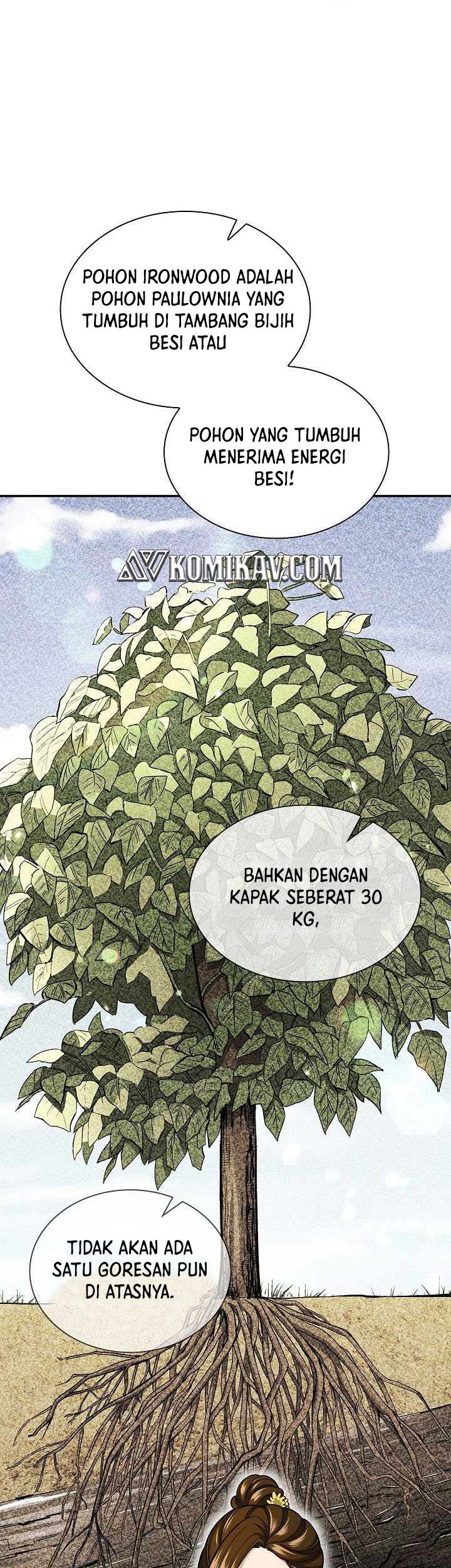 Storm Inn Chapter 21 - halaman 26