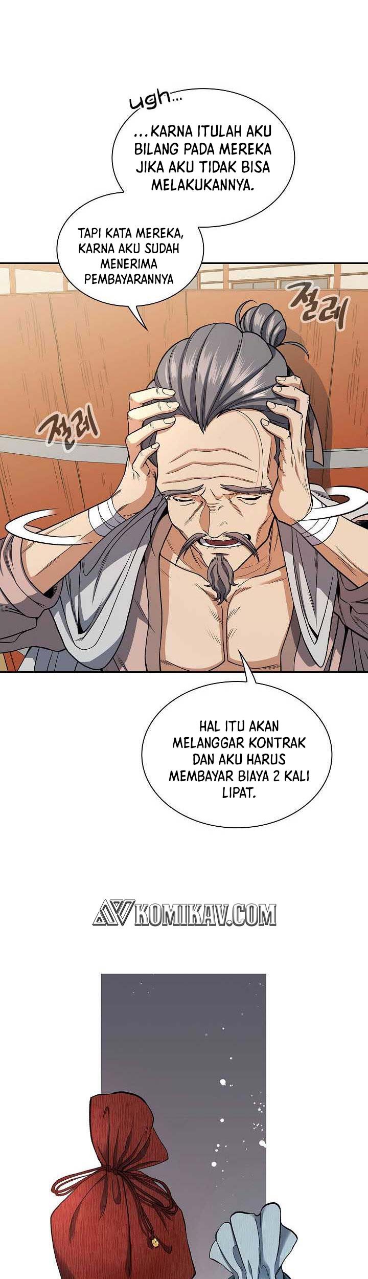 Storm Inn Chapter 21 - halaman 28