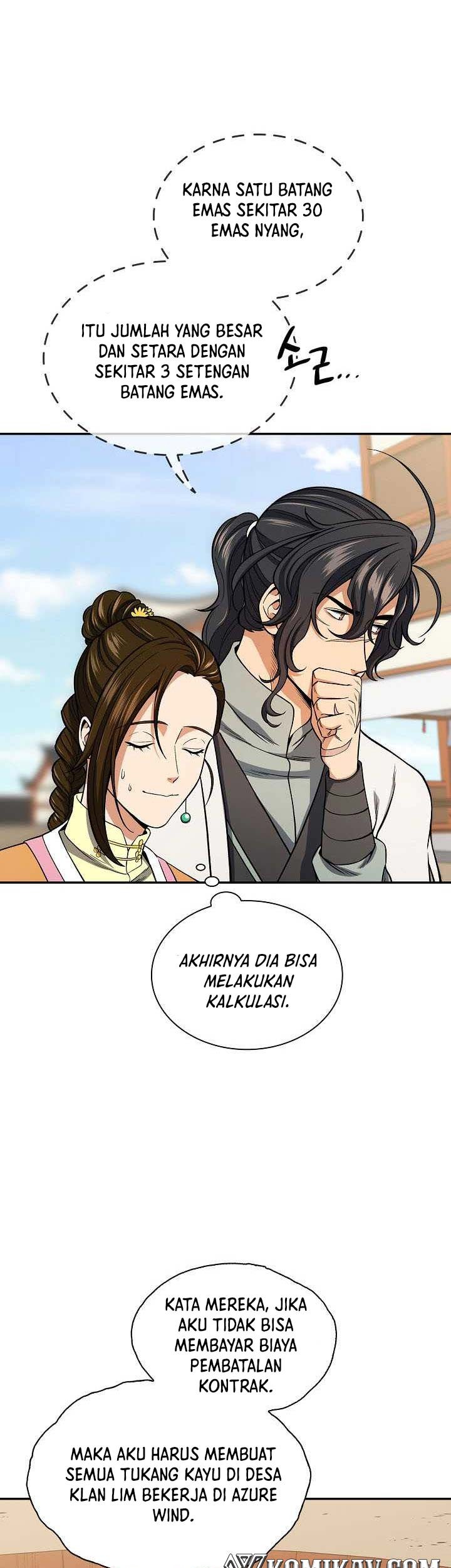 Storm Inn Chapter 21 - halaman 30