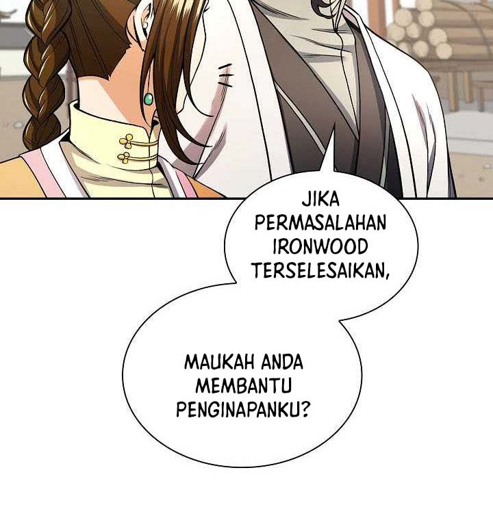 Storm Inn Chapter 21 - halaman 35