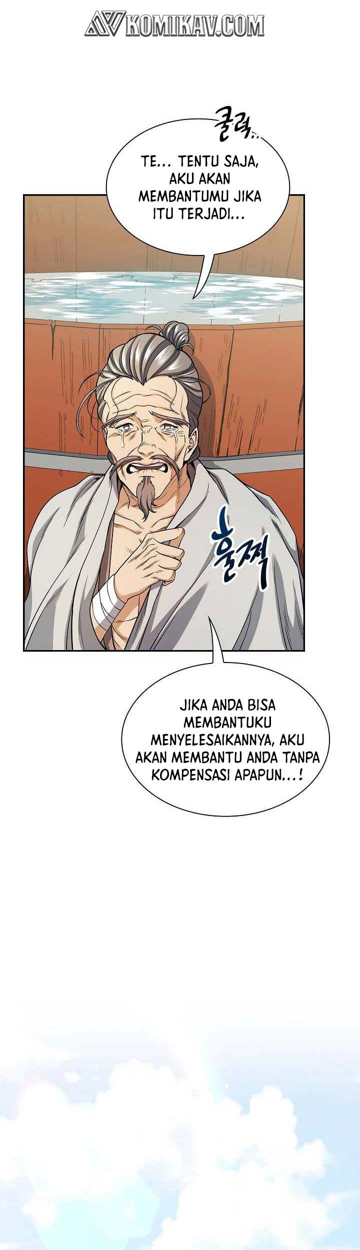 Storm Inn Chapter 21 - halaman 36