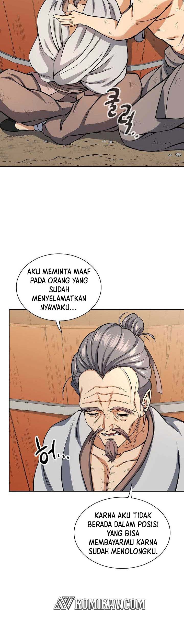 Storm Inn Chapter 21 - halaman 4