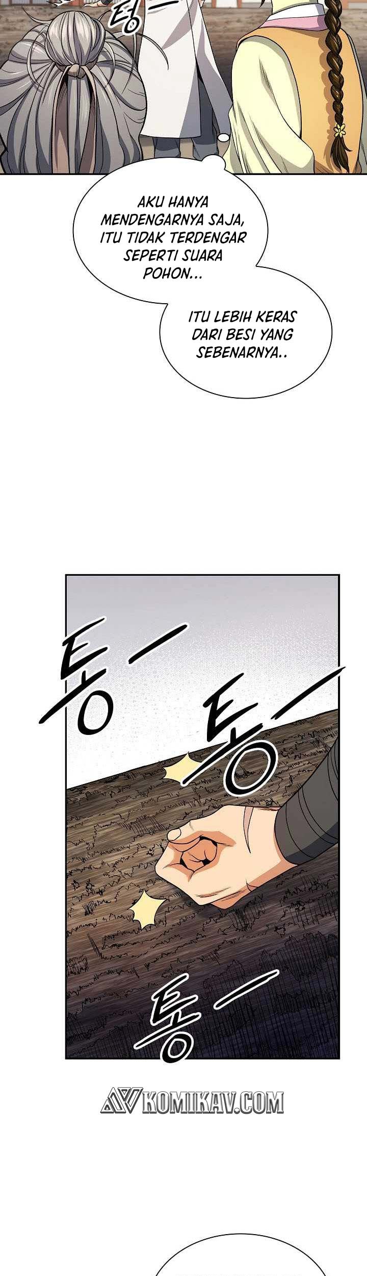 Storm Inn Chapter 21 - halaman 40