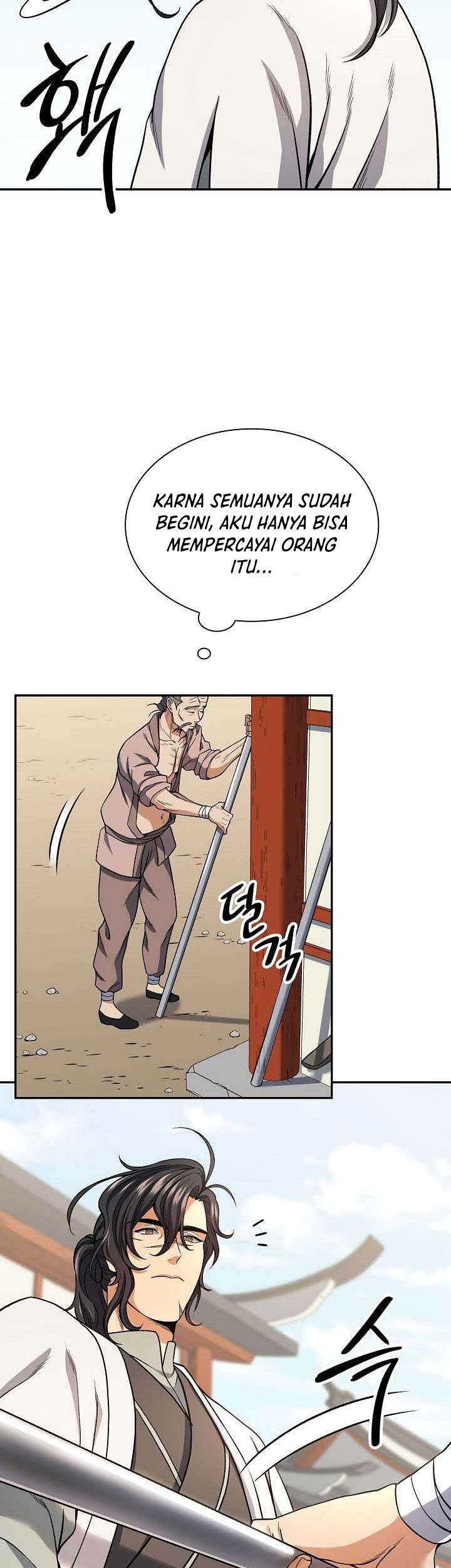 Storm Inn Chapter 21 - halaman 42
