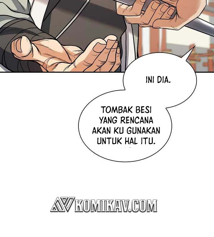 Storm Inn Chapter 21 - halaman 43