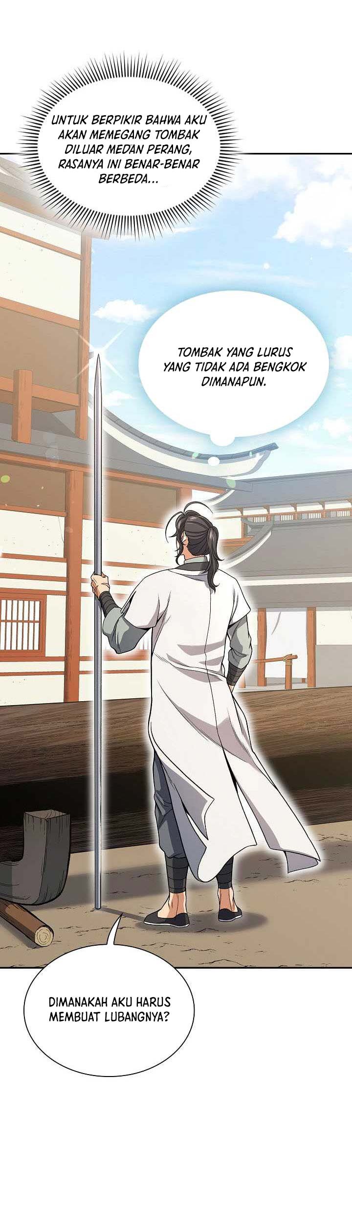 Storm Inn Chapter 21 - halaman 44