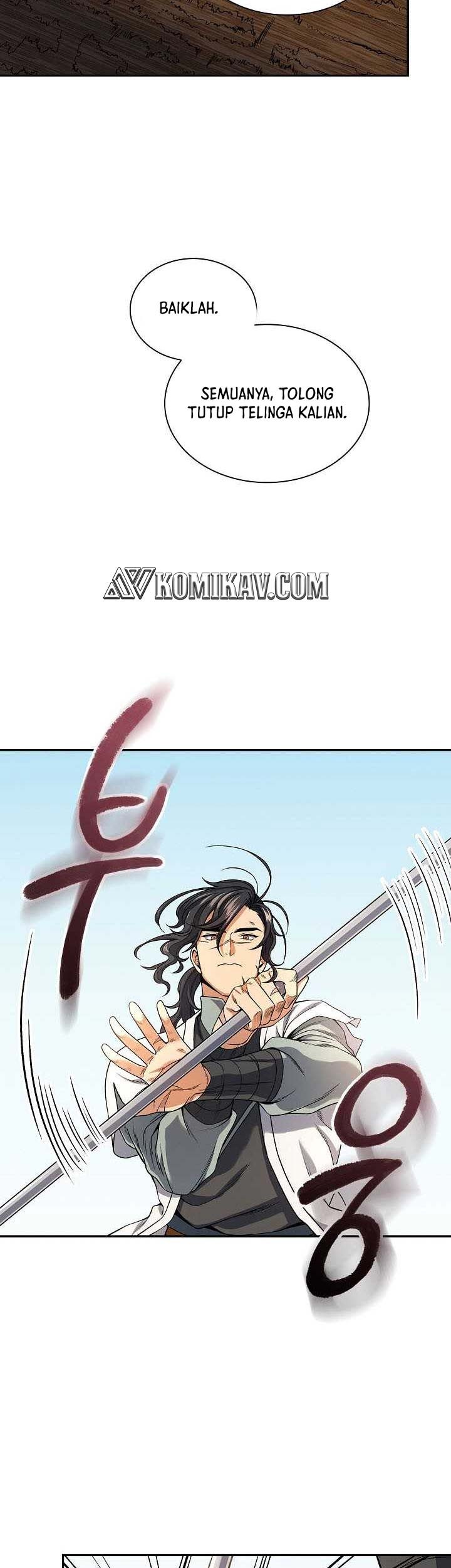 Storm Inn Chapter 21 - halaman 46