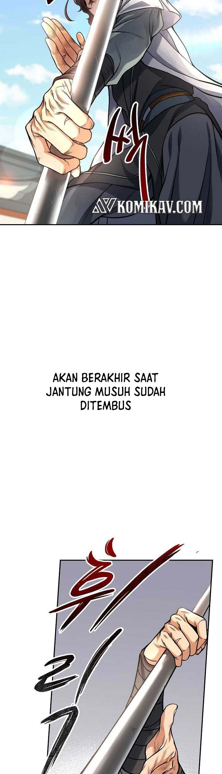 Storm Inn Chapter 21 - halaman 56