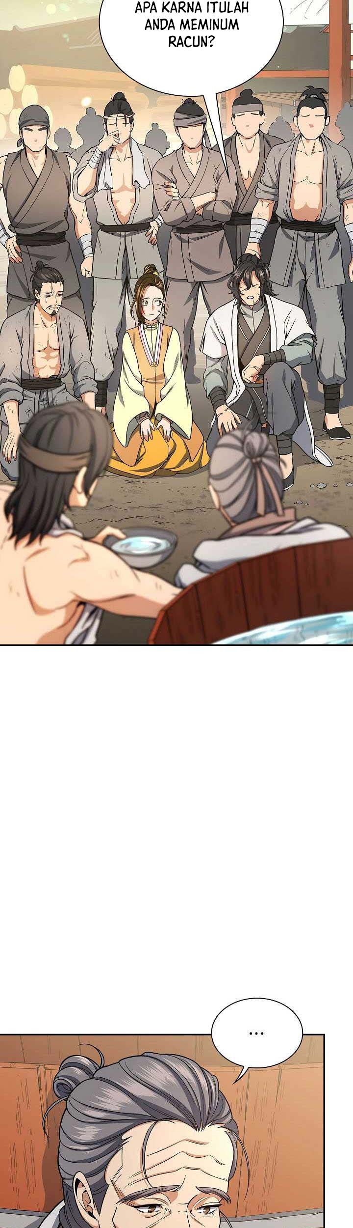 Storm Inn Chapter 21 - halaman 6