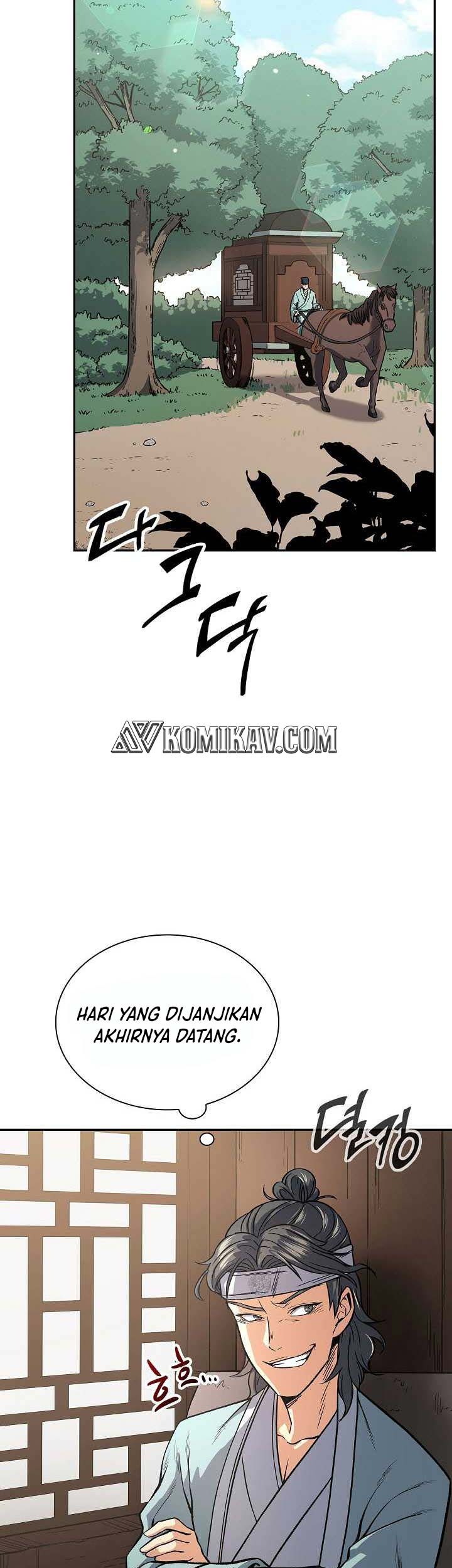 Storm Inn Chapter 22 - halaman 14