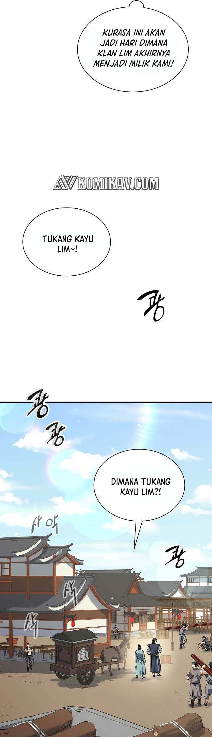 Storm Inn Chapter 22 - halaman 16