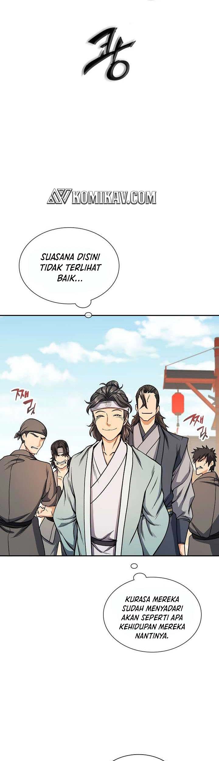 Storm Inn Chapter 22 - halaman 18