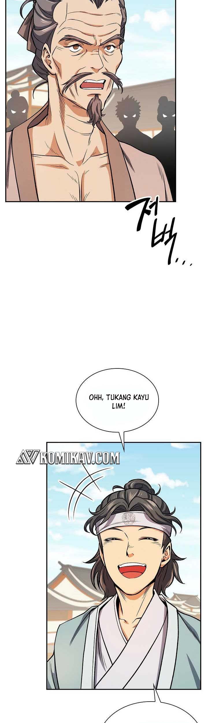 Storm Inn Chapter 22 - halaman 20