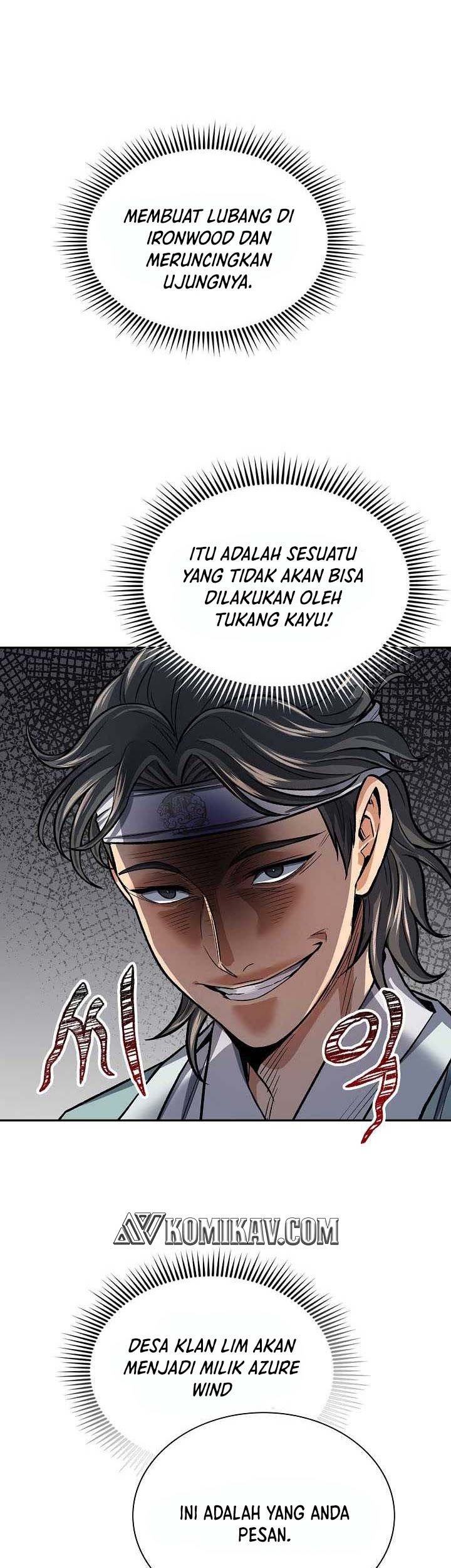 Storm Inn Chapter 22 - halaman 22