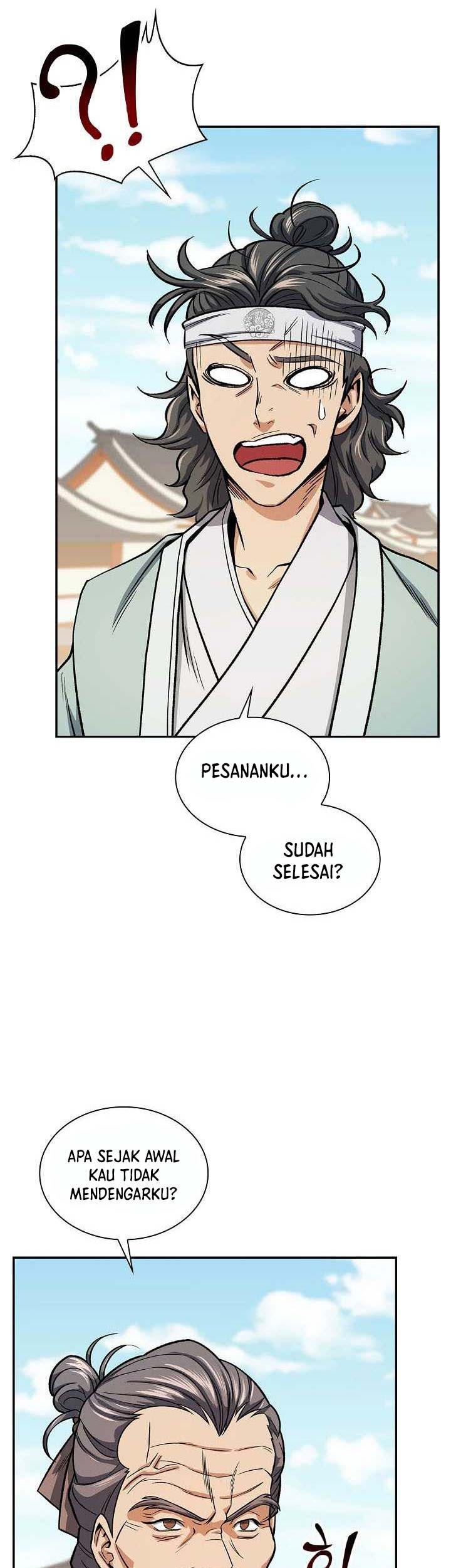 Storm Inn Chapter 22 - halaman 24