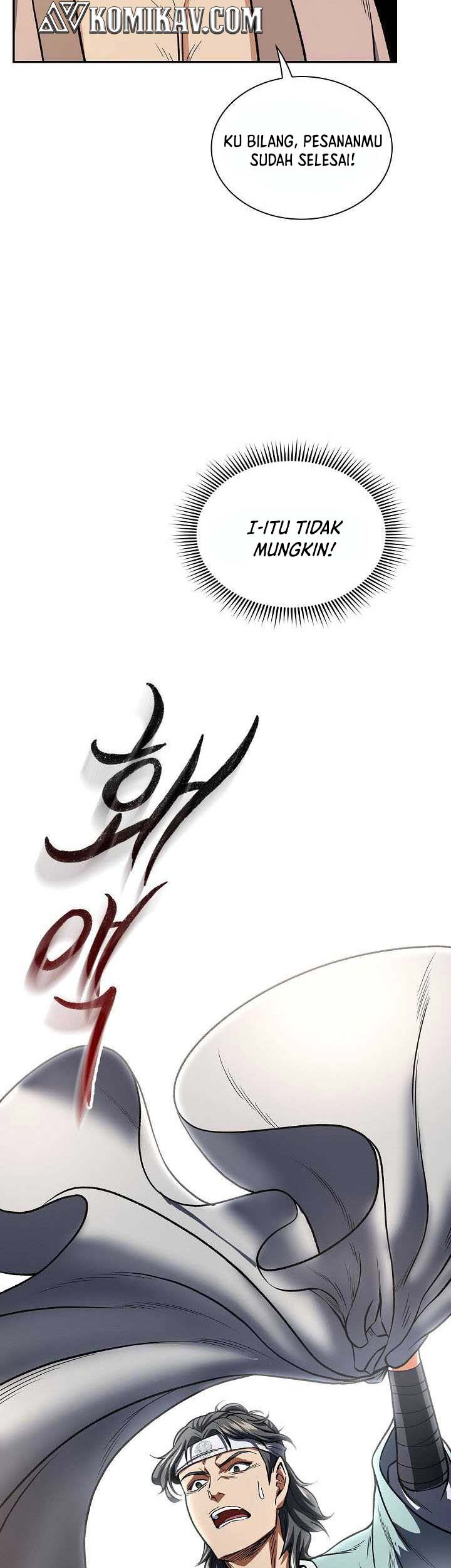 Storm Inn Chapter 22 - halaman 26