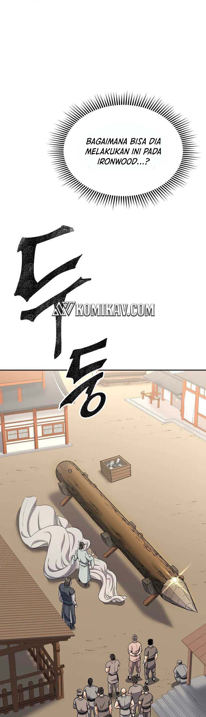 Storm Inn Chapter 22 - halaman 30
