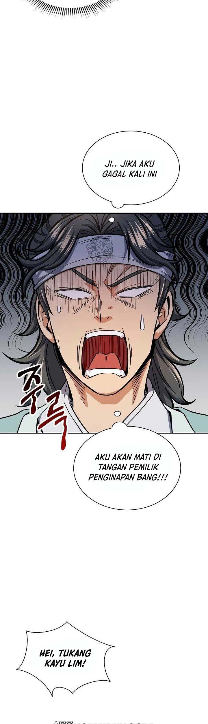 Storm Inn Chapter 22 - halaman 32