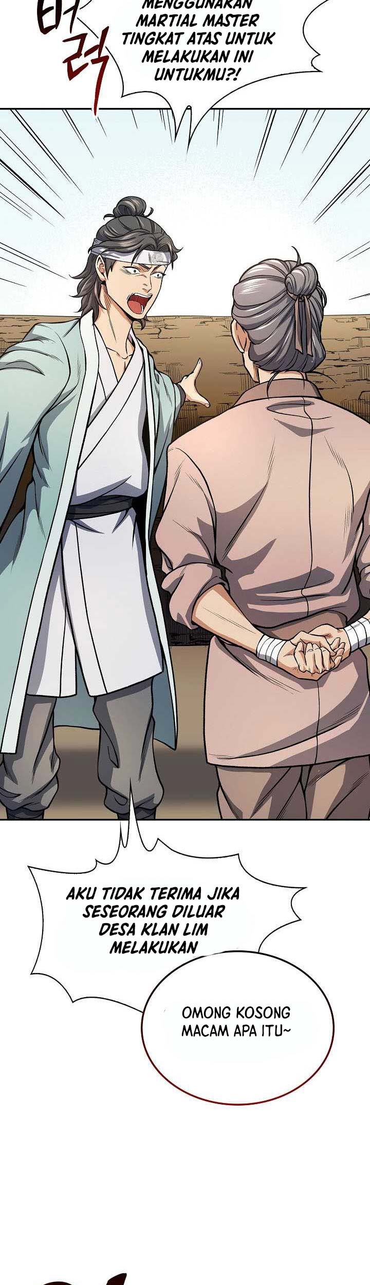 Storm Inn Chapter 22 - halaman 34